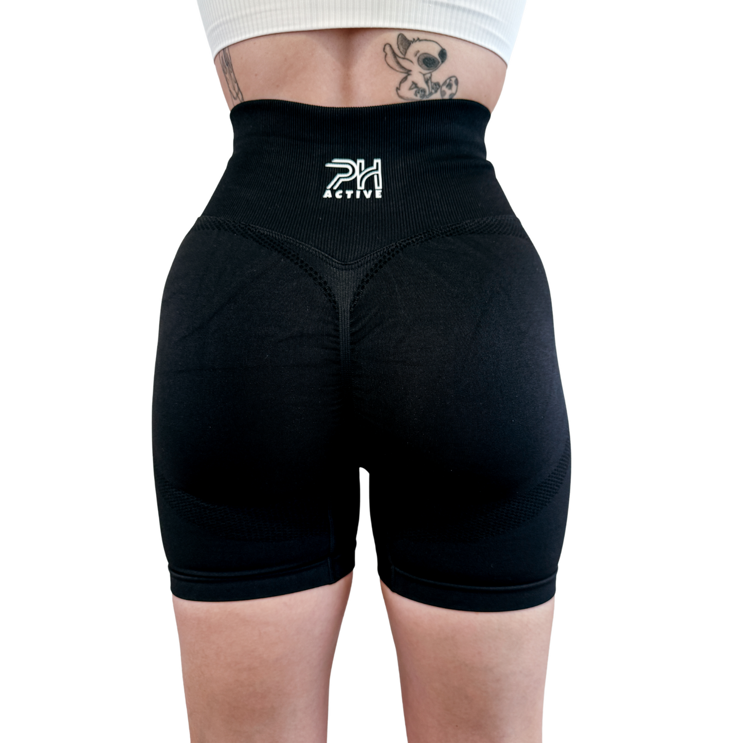 Seamless Smile Shorts