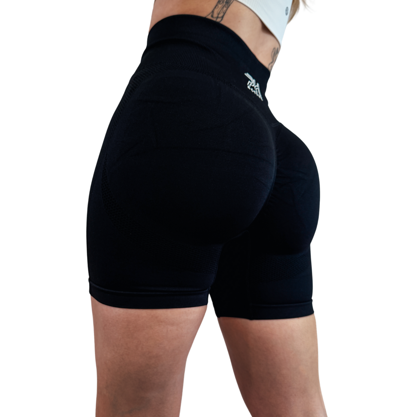 Seamless Smile Shorts