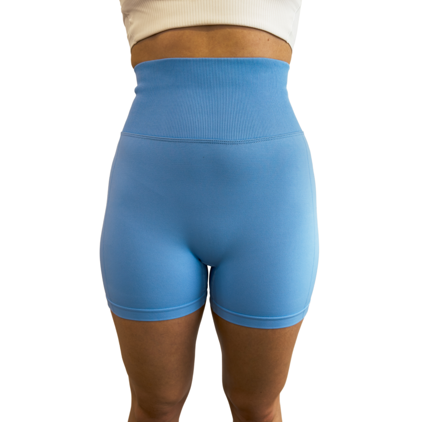 Seamless Smile Shorts