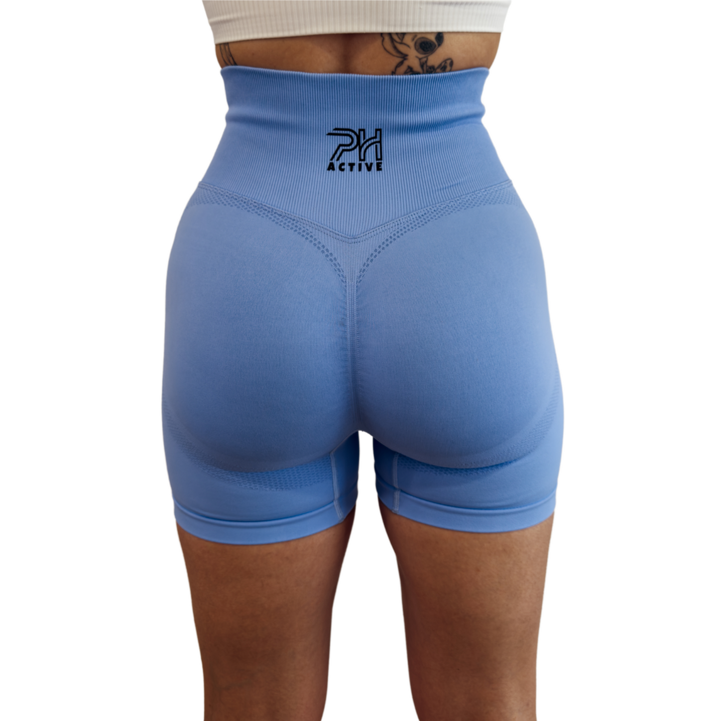 Seamless Smile Shorts